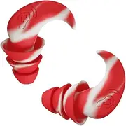 WUISOLQP 2x Ear Plugs For Sleep With Comfortable Fit And Soundproof Earplugs Anti-Noise Rubber Swimming Ear Plugs Noise Reduction