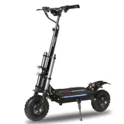 [EU DIRECT] SUNNIGOO X10 Electric Scooter 60V 38Ah Battery 3000W*2 Dual Motors 11inch Air Off-road Tires 40-95KM Mileage