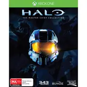 Halo: The Master Chief Collection preowned
