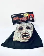 PMG Raging Reapers 2005 Scary Hooded Halloween Mask