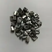 50 Pack Lot - M6 Cage Nuts Server Rack