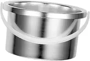 VICASKY Wax Melting Pot Inner Container Wax Warmer Accessory for Hair Removal Durable and Safe Use for