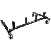 Aeroflow Qwiklift Vehicle Jack Stand Holds 4 Go Jacks With Wheels - AF98-2130
