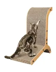 [PaWz] Cat Scratch Pad in Brown