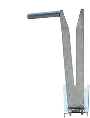Pecan Picker - Farm Crop Picker Thickened Nut Gatherer,Farm Accessory Removing Tool with Handle for Edamame Walnuts Pistachios
