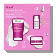 Brand-New Murad Power Hydrate 3PC Trial Kit