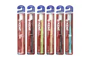 Kent, Ultra Soft Toothbrush, Original, 6 Toothbrushes