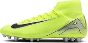 Nike Herren Zm Superfly 10 Academy Ag Volt/Black Sneaker
