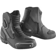 Cartagena WR 2.0 Waterproof Motorcycle Boots Black