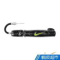 在飛比找蝦皮商城優惠-NIKE 打氣筒(黑/綠) 現貨 蝦皮直送