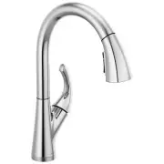 Peerless P7935LF Parkwood Single Handle Pulldown Kitchen Faucet Pull-Down,