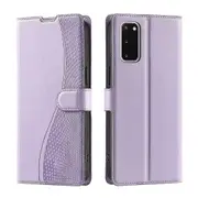 Dot Leather Phone Case For Samsung Galaxy S20 Walkbee