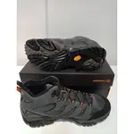 MERRELL MOAB 2 LEATHER GORE-TEX 防水登山鞋 深灰 ML18419 男鞋