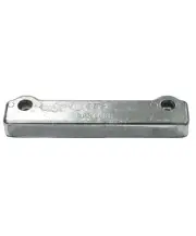 B&S Marine Anodes BSMV832598 Volvo Penta Transom Zinc Anode