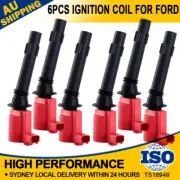 For Ford Falcon 2002-2008 Territory SX SY 2004-2011 4.0L Ignition Coils 6 Pack (for: Ford)