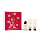 Giorgio Armani Si EDP 50ml 3pc Gift Set