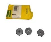 (QTY:3) Irwin Hanson 6612 Die 3mm-0.50, 1" Hex **SALE**