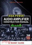 在飛比找三民網路書店優惠-High-Power Audio Amplifier Con