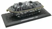 Landwasserschlepper I, Denmark, 1944 ACBG57 Amercom Tank Die-Cast Toy 1/72 Mini