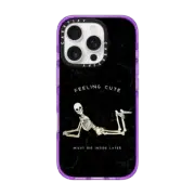 iPhone 16 Pro Impact Case We Shall See