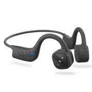 8gb Wireless Bone Conduction Waterproof Mp3 Music Player Bluetooth Swimming Headphone