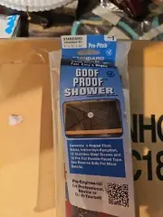 Free Ship 1 Goof Proof Shower PPK/EXT-202 Pre-Pitch Extended installation kit
