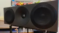 在飛比找Yahoo!奇摩拍賣優惠-Amphion Helium 520C  芬蘭手工 中置喇叭