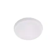 LED 15W IP54 Oyster Light - Surface Mounted - Tri-Colour Dimmable