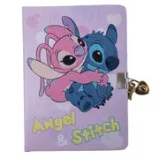 Stitch & Angel Secret Diary