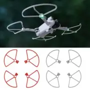 2 Pairs Propellers Blades Protectors Props Guards for DJI Mini 3 Pro Drone c