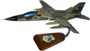 USAF General Dynamics FB-111 Aardvark SAC Desk Display Model 1/48 SC Airplane