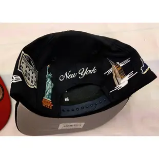 全新現貨 New Era MLB 9Fifty Snapback Cap 排扣 棒球帽 教士 洋基 光芒 天使 巨人