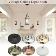 Practical Ceiling Plate Holder Chandelier Decoration Hanger Fitting Hook