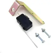 Nitrous Express 15527 Wide Open Throttle Switch with Dominator Bracket