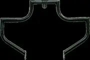 Lindby Linbar Front Highway Bar Gloss Harley Dyna Super Glide 95-13
