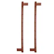 NEW Kadee 2016 40' U.S.Gypsum Running Board Boxcar Red HO FREE US SHIP