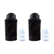 2x Front Strut Bump Stop + Dust Cover Kit for Ford Mondeo HC HD HE ZH20 ZT25 FWD