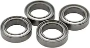 [kowaku] 4 Pieces RC Car Bearings Sturdy for Wltoys 1/14 Scale RC Car 144016 124008