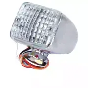 Micro Led Tail Light, Clear/Amber, Sold Each Dunebuggy & VW