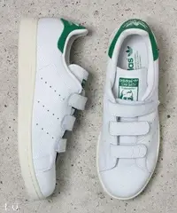 在飛比找Yahoo!奇摩拍賣優惠-（土豆）ADIDAS Stan Smith CF 白鱷魚 全