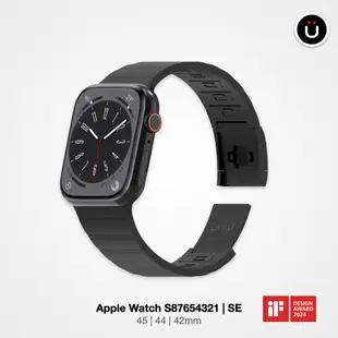UNIU® Apple Watch 系列｜Click 磁吸快扣錶帶