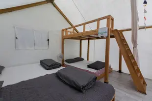 抱川的1臥室 - 25平方公尺/1間專用衛浴Pocheon H.J. Glamping & caravan Group zone Glamping