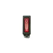 Rocker Switch On/Off Steam Electric MINI Boiler Silver Star