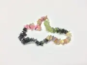 Tourmaline Bracelet Natural stretchy Gemstone Crystal/Mineral