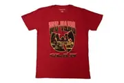Wu-Tang Clan | Official Band T-Shirt | Brick Wall