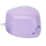 Mini Wax Heating Machine Heart Shaped Silicone Inner Pot Easy Cleansing Wax CHW