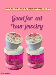 Soft Stones Opal And Pearl Natural Jewelry Cleaner Kits