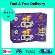Pasito Soft Drink Multipack Cans 20 X 375 Ml