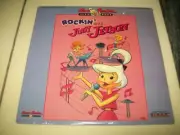 ROCKIN' WITH JUDY JETSON Laserdisc LD BRAND NEW SEALED HANNA-BARBERA ANIMATION!