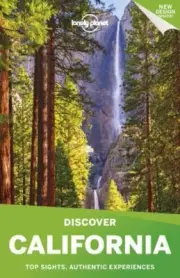 Lonely Planet Discover California 4 [Discover Country]